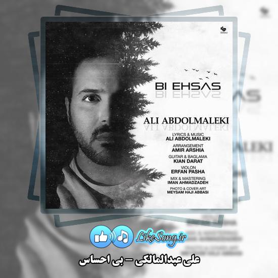دانلود آهنگ علی عبدالمالکی بی احساس 10 دانلود آهنگ علی عبدالمالکی بی احساس